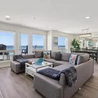 Viesnīca Modern Coastal Escape Breathtaking Ocean pilsētā Imperialbīča