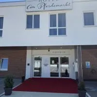 Hotel am Pferdemarkt, hotel Aurichban