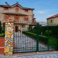 VilaHasa Private Villa, hotell i Tërbuf