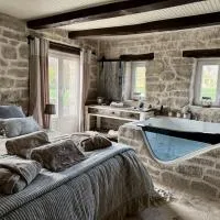 Le Petit Refuge - La Petite Longère, hotel em Rahon