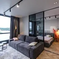 Slavutich DELUXE apartments, hotel en Kiev