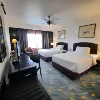 Resorts World Kijal, hotel i Kijal