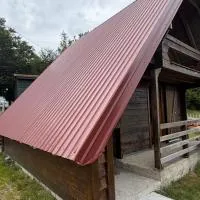 Planinska Koliba Mo, hotel di Katun Božički