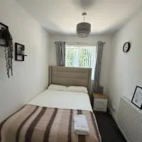 Double Room on a quiet neighbourhood, hotel a Middleton