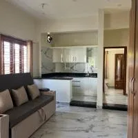Hoysala Serenity Stay, hotel i Belūr
