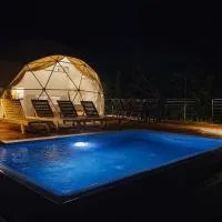 Kupolica glamping dome: Brčko şehrinde bir otel