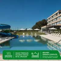 Salinas del Almiron Resort Termal & Spa, hôtel à Termas de Almiron