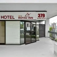 New Royal Inn, hotel New Westminsterben