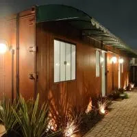 Studio 2 com Estacionamento Ar Condicionado Quente e Frio perto de tudo, hotel en Curitiba