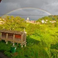 A Casiña do Río, hotel en Celanova