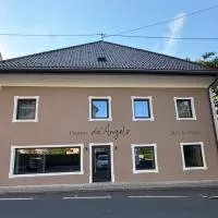 Suiten da Angelo, hotel Paternionban