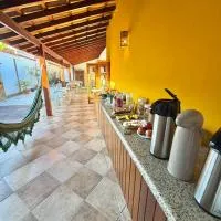Cantinho Centro Histórico, hotel v destinaci Paraty