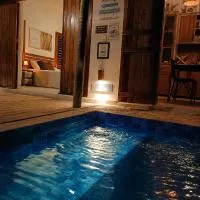 Bangalô Exclusivo Pontal do Maceió, hotel en Maceió