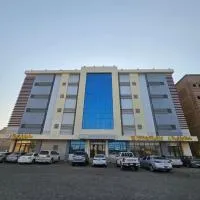 فندق الضيافة, hotel di Abu Arish
