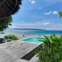 Black Pearl Resort, hotel em Espiritu Santo