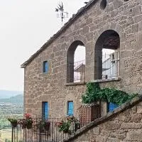 Les Orenetes, hotel sa Artesa de Segre