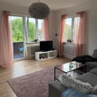 Mysig lägenhet i Hultsfred, hotel em Hultsfred