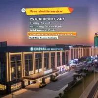 上海悦来度假酒店Shanghai Joy International Resort Hotel, hôtel à Shanghai