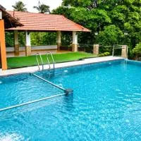 Athirappilly Rainland Resort, hotel v mestu Athirappilly