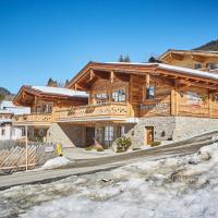 Panorama Chalets by HolidayFlats24