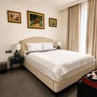The Square Hotel, viešbutis Kluže-Napokoje