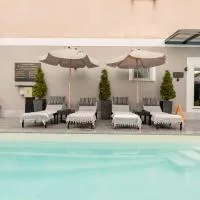 Apartments Vidanovic, hotel in Ohrid