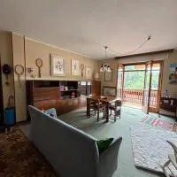 Elegant Retro Flat 3 Bedrooms near Oasis Zegna, hotell sihtkohas Trivero