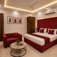 Hotel Amar Raja, hotel a Kurukshetra