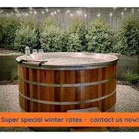 McCrae में, होटल Shelby Beachhouse - Winter Specials - Scandi Hot Tub