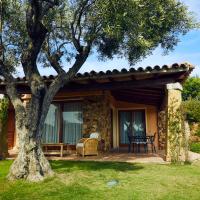 Villa Myrtos - 300mt dal mare, Hotel in Chia