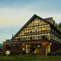 Hakuba Yamano Hotel, hotel u gradu Hakuba