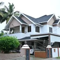 Sandram Homestay, Olavakode, Palakkad, hôtel à Palakkad