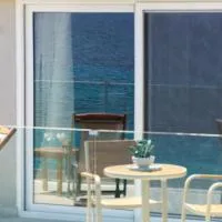 Amaltheia Beachfront Villas, hotel v destinaci Kypseli