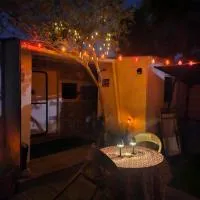 Escapade en caravane près d'aix en provence, hotel di Meyreuil