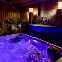 Les suites du Bouddha Bleu, hotel a Carnac