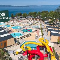 Aminess Style Camping Atea Glamping & Holiday Homes, hotell sihtkohas Njivice