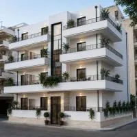Achinos - Kalamata Mediterranean Suites, hotel i Kalamata