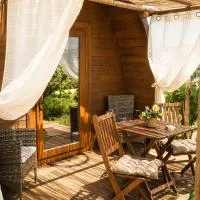 Moment's in Nature Vineyard Bungalows Pool & Jacuzzi, hotel sa Palmela