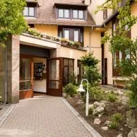 Sunday Hotel Nürnberg, hotelli Nürnbergissä