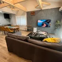 Loft House K2 Anotsu Midpoint三重県真ん中観光便利津市鈴鹿伊勢伊賀, hotel v destinaci Cu