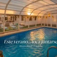 Rivero Rural Casa Rural para Grupos y Familias en Córdoba, hotel em Posadas