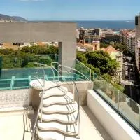 INNSiDE by Meliá Tenerife Santa Cruz، فندق في سانتا كروث دي تينيريفه