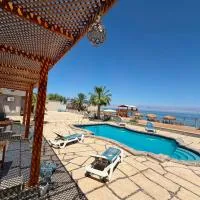Bonanza beach camp – hotel w mieście Nuweiba