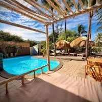 Le Vacoa, hotel a La Saline Le Bains