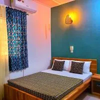 Maison fleurie Ouidah, hotel di Ouidah