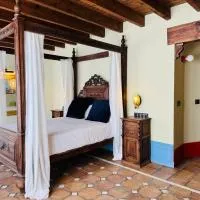 Hotel Boutique Palacete del Corregidor, hotel en Almuñécar