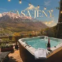 Casa Jeny, hotel em Fenis