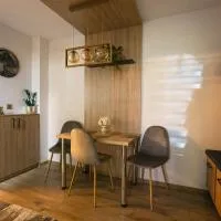 Bucur Residence Rupea - apartament modern cu 2 camere pentru 4 persoane, hotel v destinácii Rupea