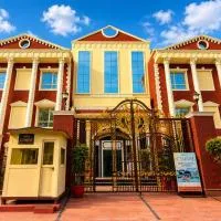 Hotel Cymbal -Sector 31 Gurgaon, מלון בגורגאון