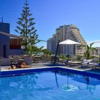 The Prime Energize Hotel & SPA - Algarve, hotel a Monte Gordo